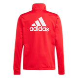 Conjunto Adidas Niño G Bl Ts Is2651 Rojo Azul