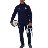 Pantalon Umbro Hombre Fc Puebla  Training 2021-2022 Azul