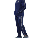 Pantalon Umbro Hombre Fc Puebla  Training 2021-2022 Azul