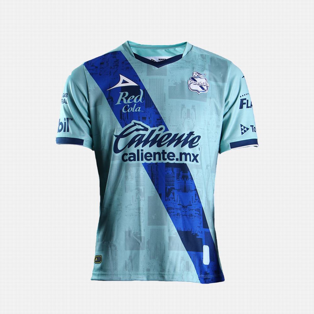 Jersey Pirma Mujer Club Puebla 22-23 3er Uniforme