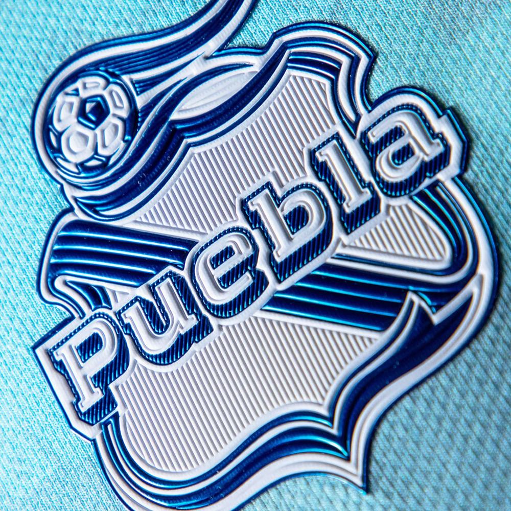 Jersey Pirma Mujer Club Puebla 22-23 3er Uniforme