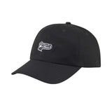 Gorra Puma para Hombre Script Logo Cap Negro