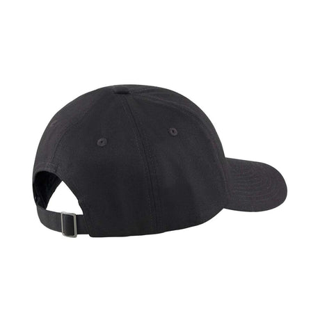 Gorra Puma para Hombre Script Logo Cap Negro