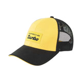 Gorra Puma para Hombre Porsche Legacy Trucker Cap Lemon Chrome