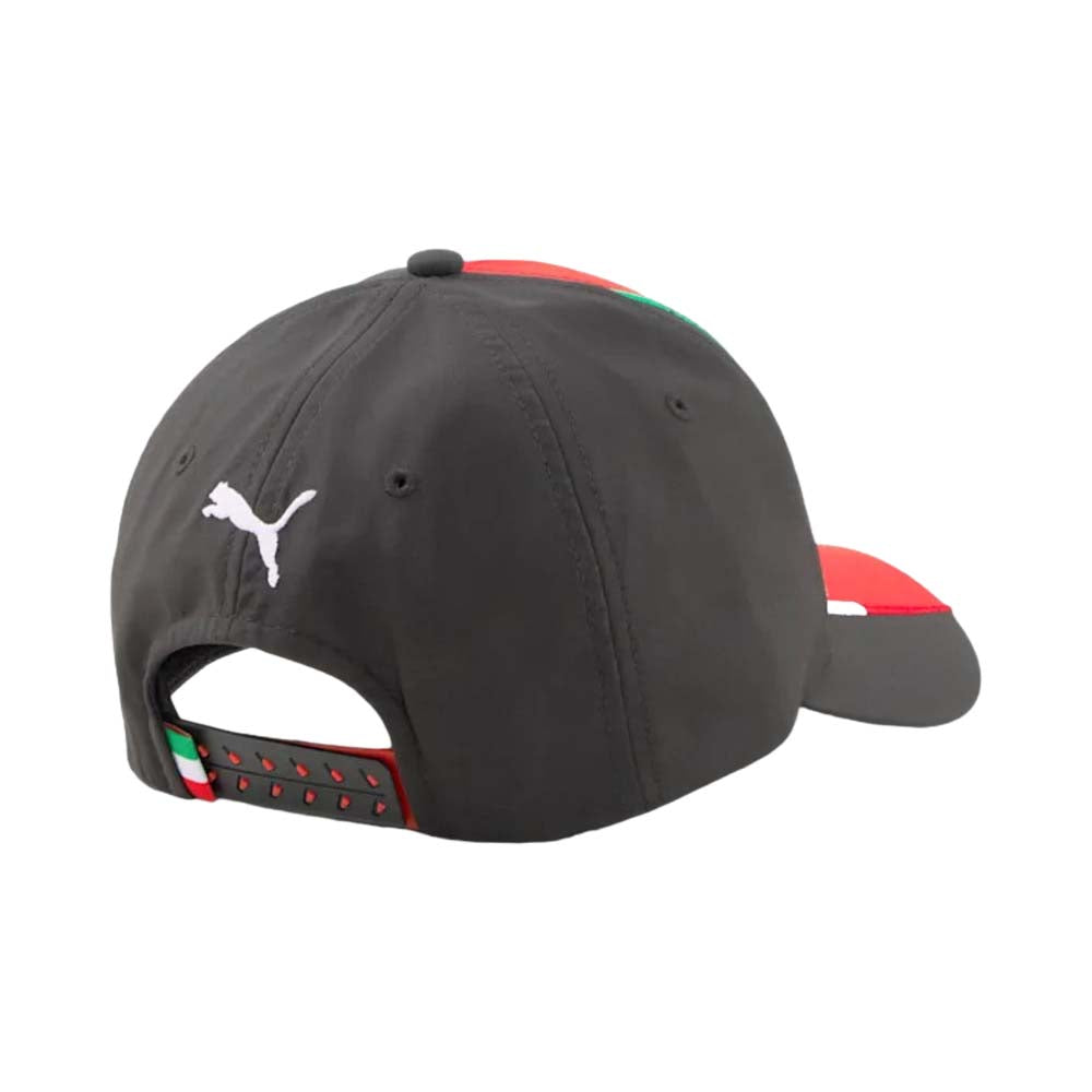 Puma ferrari red cap best sale