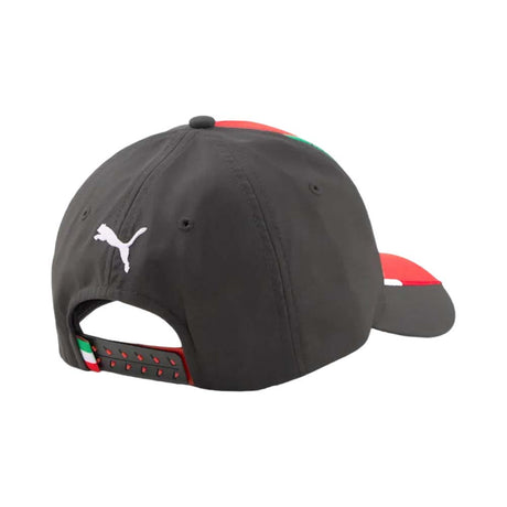 Gorra Puma para Hombre SF Ferrari Replica Team BB Cap Rojo