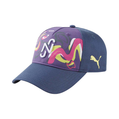 Gorra Puma para Hombre Neymar Jr Baseball Cap Azul