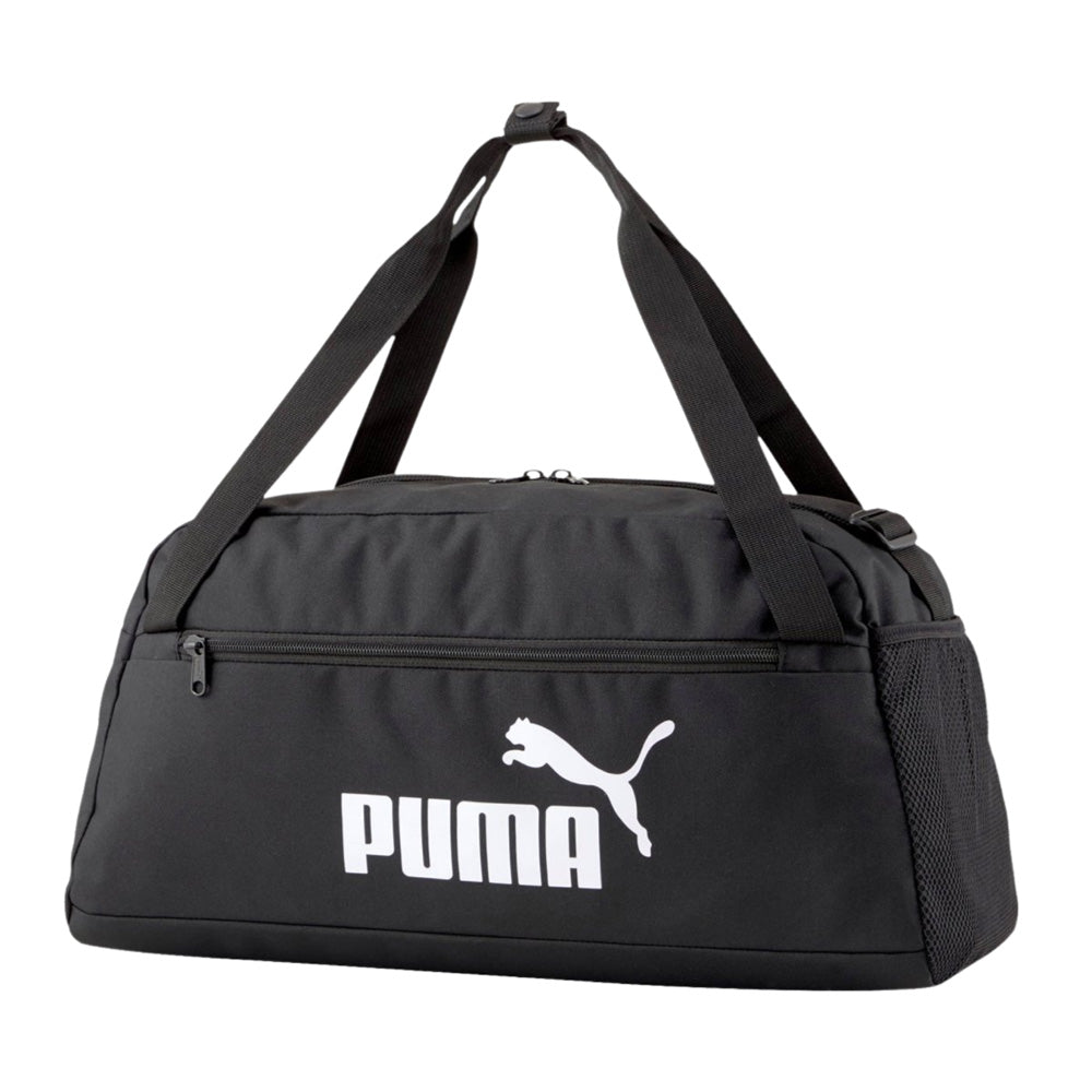 Maleta Puma Unisex Phase Sports Bag M Negro