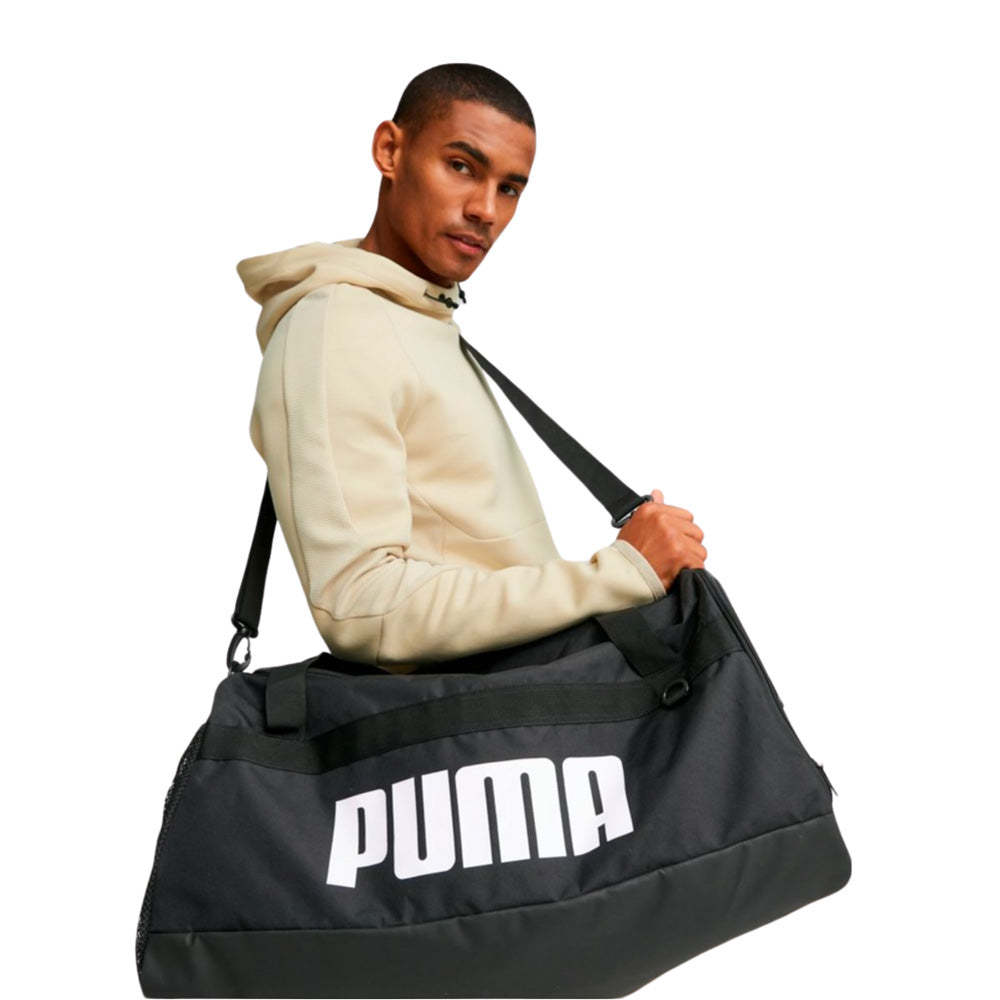 Maleta Puma Unisex Challenger Duffel Bag M Negro