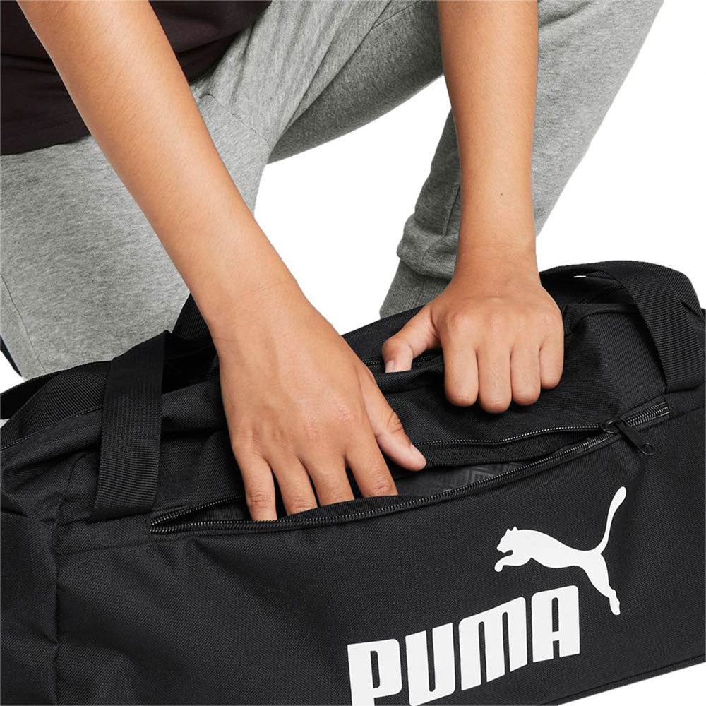 Puma at workout bag best sale