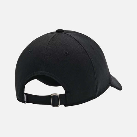 Gorra Under Armour para Hombre Blitzing Adjustable Hat Black