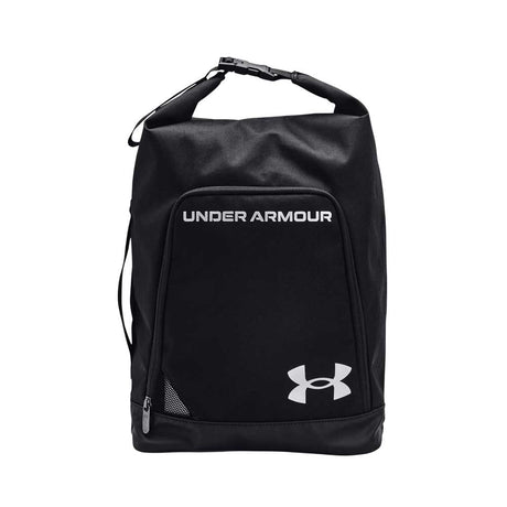 Zapatera Under Armour Unisex UA Contain Shoe Bag Negro