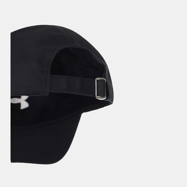 Gorra Under Armour para Hombre Branded Hat Negro