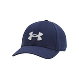 Gorra Under Armour para Hombre Blitzing Adjustable Azul