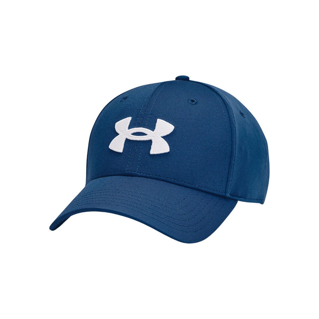 Gorra Under Armour para Hombre Blitzing Adjustable Hat Black