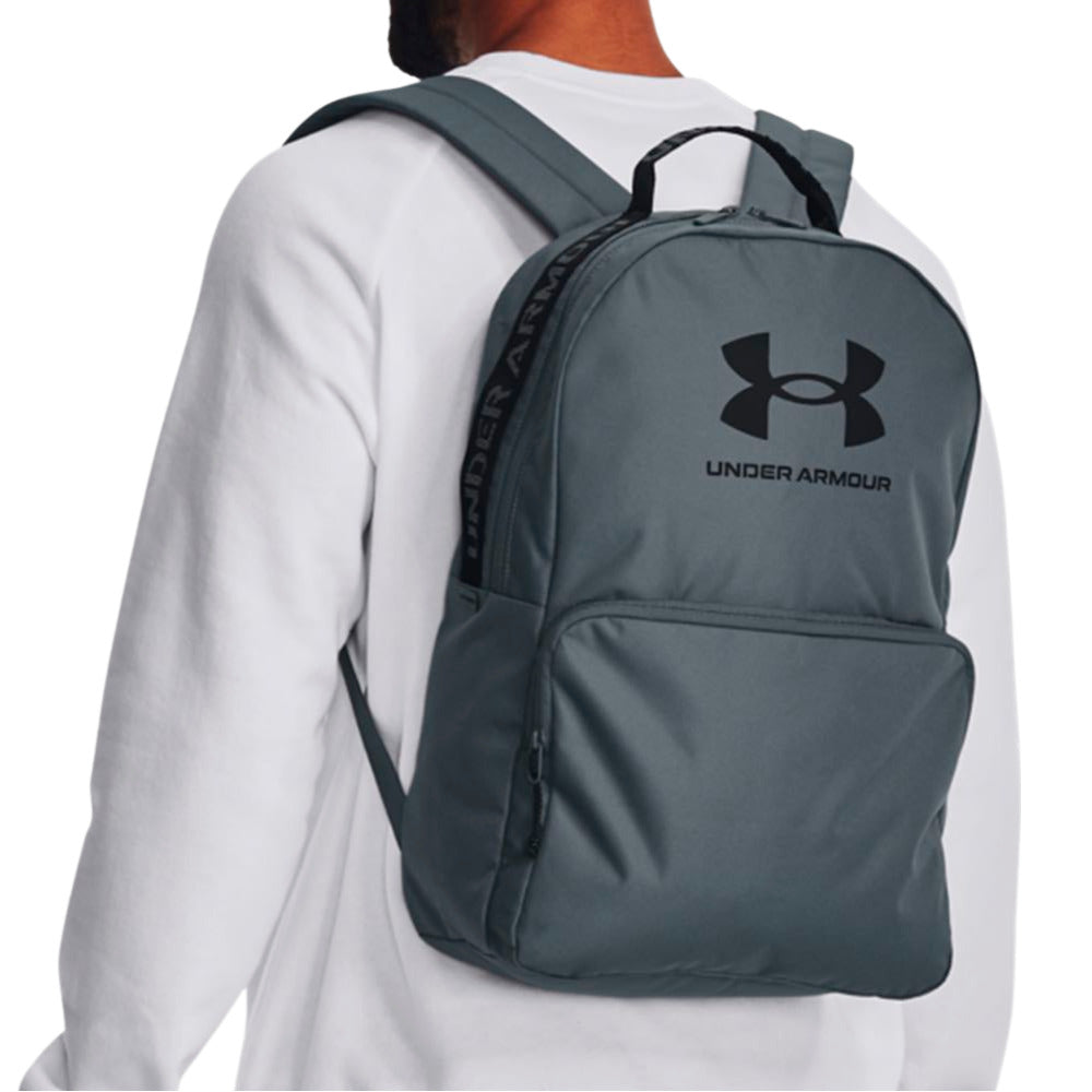 Mochila Deportiva Under Armour Loudon Backpack Negro UNDER ARMOUR