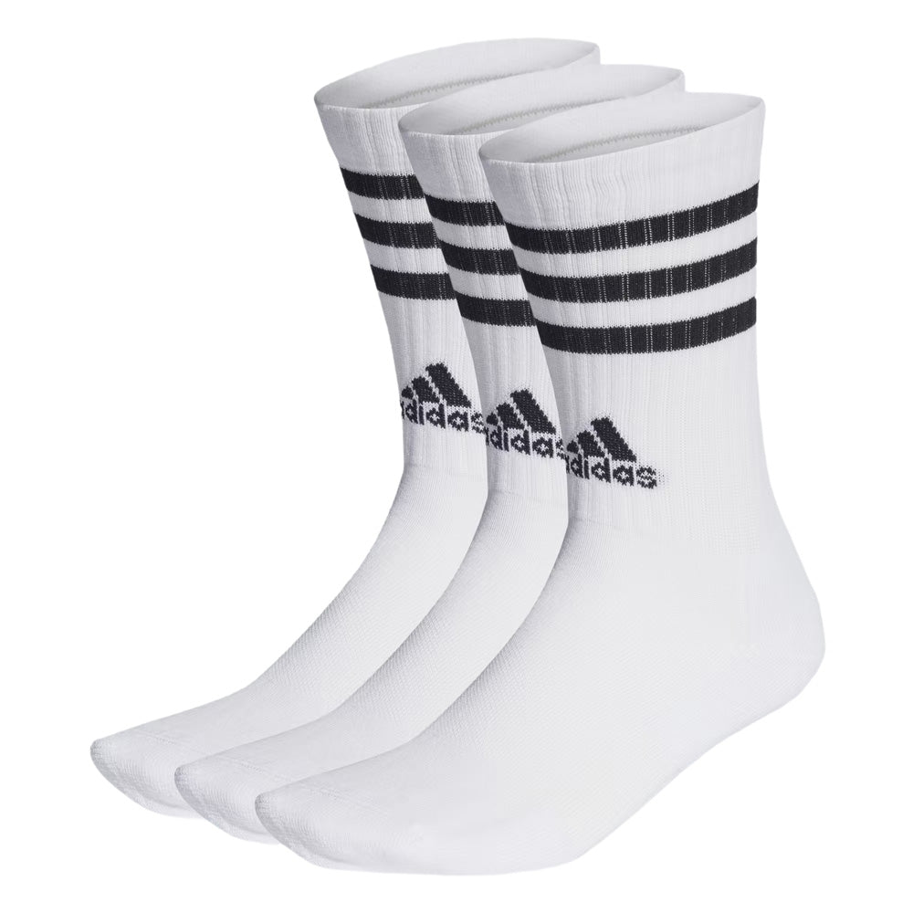 Calcetines Adidas Unisex 3S C Spw Crw 3P Blanco