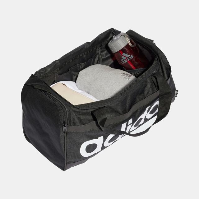 Maleta Adidas Unisex Linear Duffel S Negro