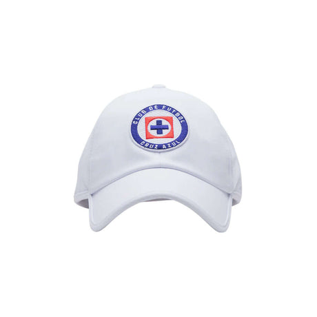 Gorra Pirma Hombre Cruz Azul 23-24 Blanco