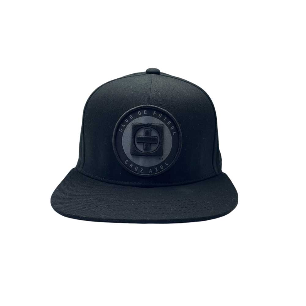 Gorra Plana Pirma Unisex Cruz Azul 23-24 Negra – SPORT MASTERS