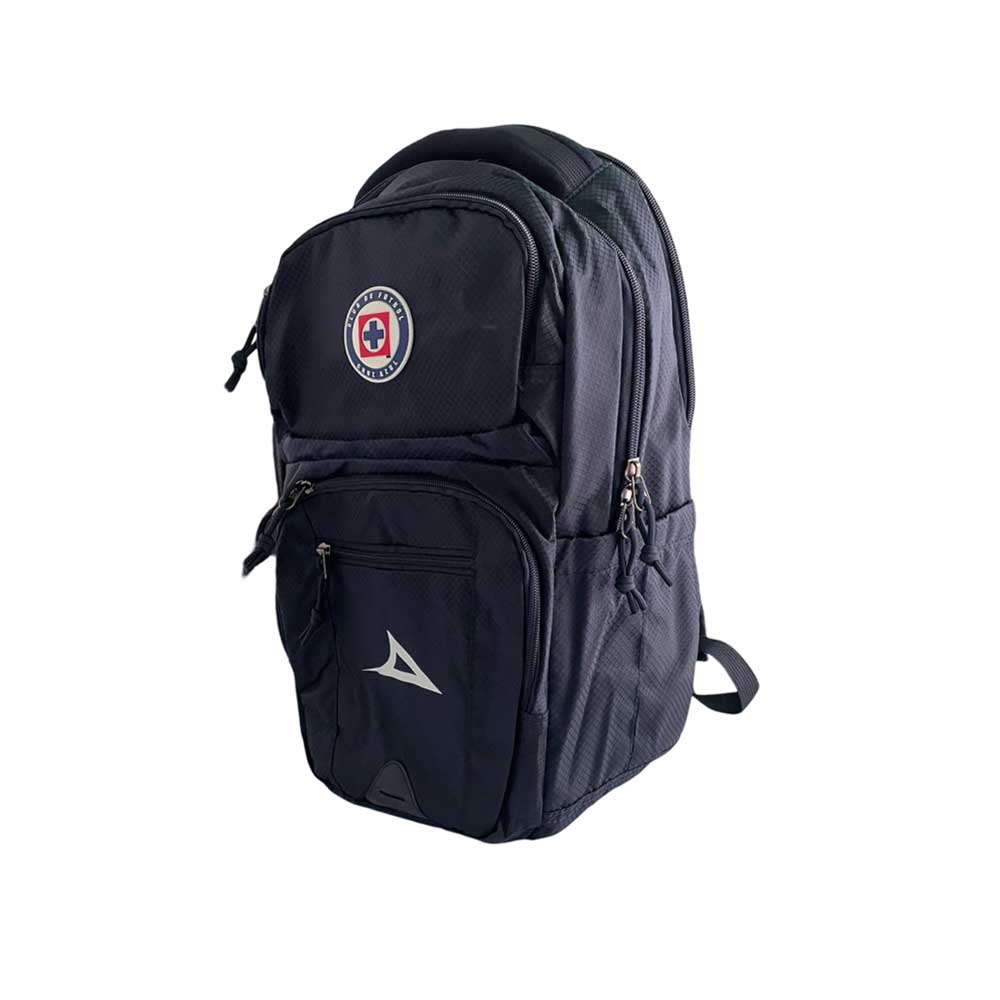 Mochila Pirma Unisex Cruz Azul 23-24 Azul Marino